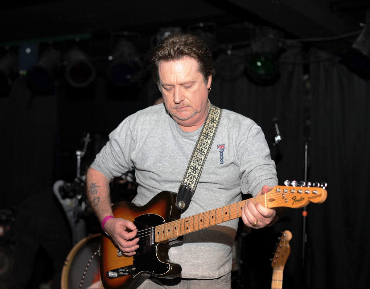 Stand Still (Album Release) Tom Colton