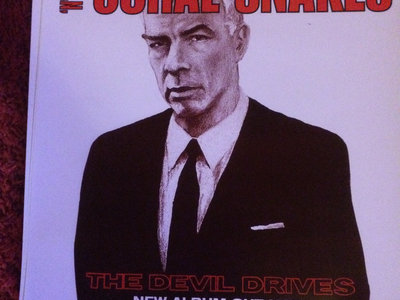The Devil Drives era colour poster main photo