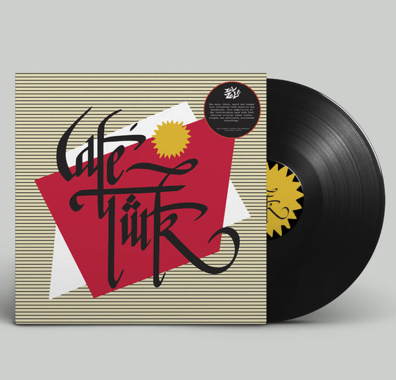 Café Türk | Café Türk | Zel Zele Records