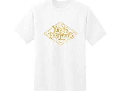 Piece d'Orfevre T-shirt (Blanc / White) main photo