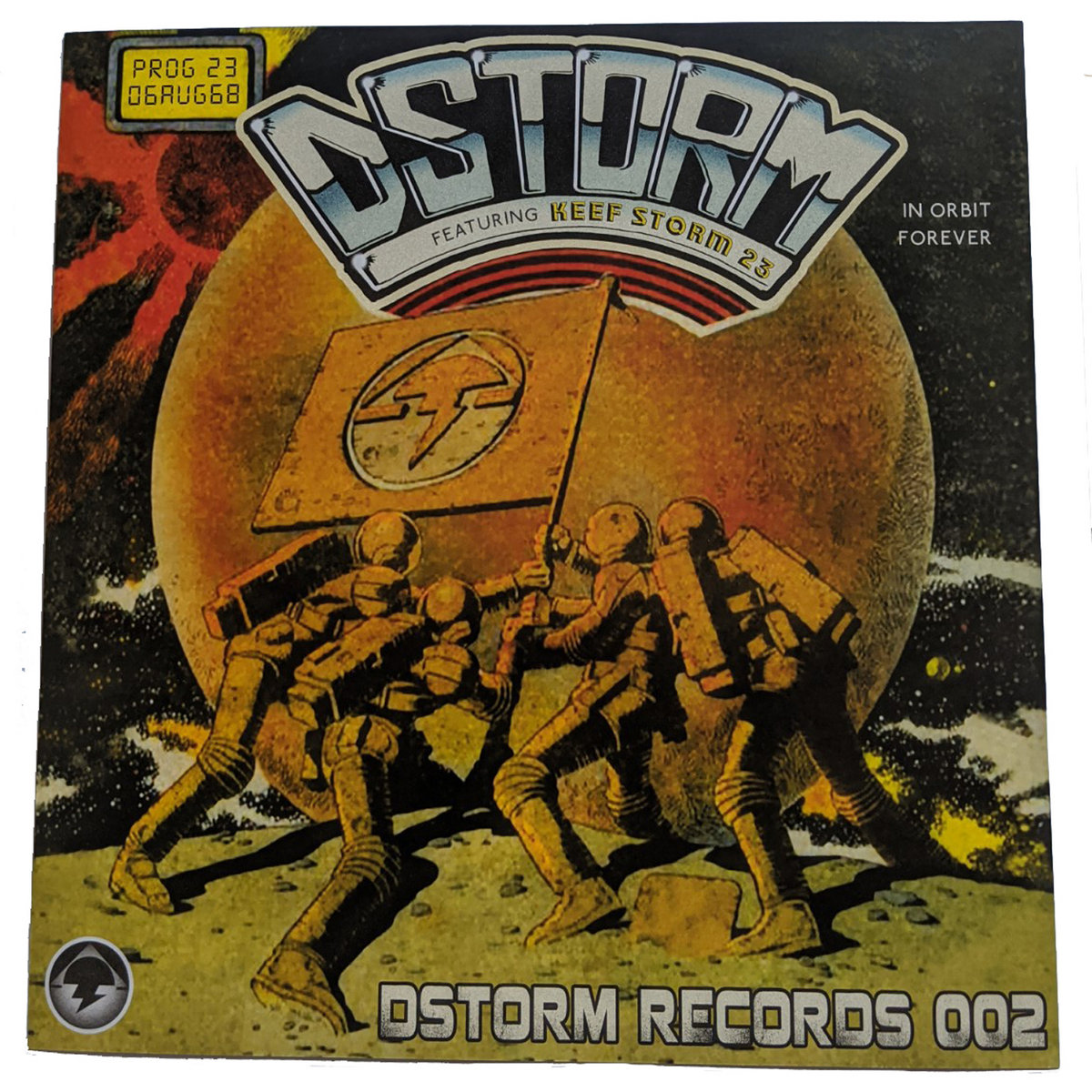 Desert Storm EP 002 Keef Storm Collectors | KEEFSTORM