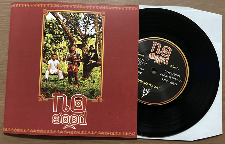Demo Kawe | NO GOOD | Vanilla Thunder Records Demo Kawe | NO GOOD | Vanilla Thunder Records