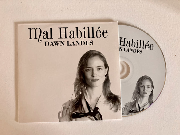 CD Christine LOU CE SOIR