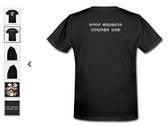 Kiki Bohemia & Sicker Man / Two Heads T-Shirt - Limited Edition photo 