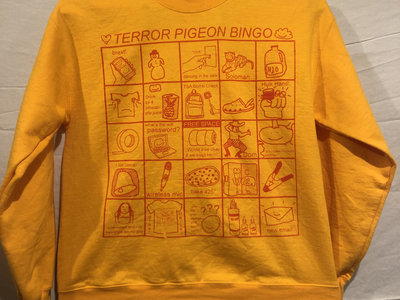 Bingo Sweatshirt! main photo