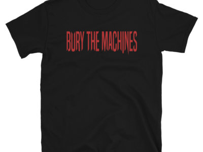 Bury the Machines logo (red) main photo