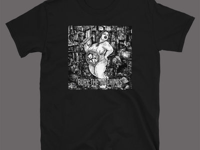 Curse of the Zygote T-shirt main photo