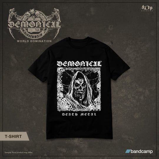 World Domination | Demonical | Agonia Records