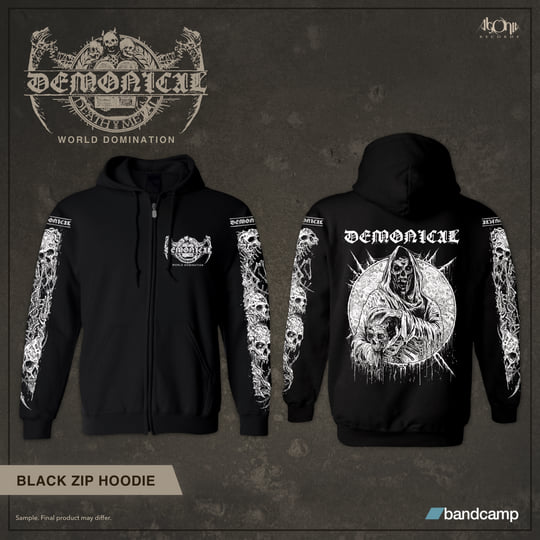 World Domination | Demonical | Agonia Records