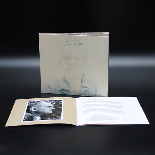 Jardin au fou | Roedelius