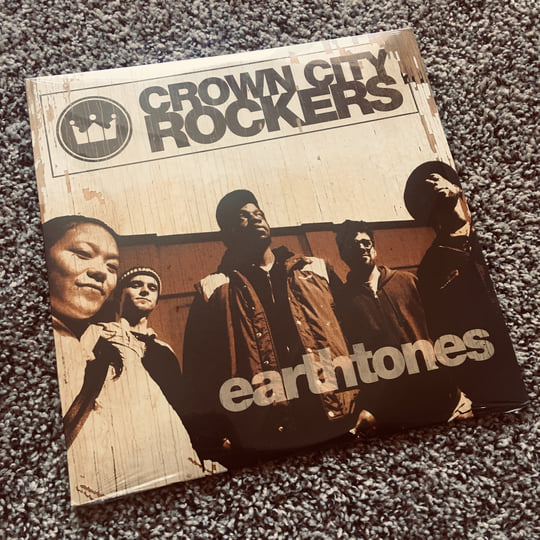 Mission(Crown City Rockers)レコード3枚セット CROWN CITY ROCKERS / CROWN CITY ROCKERS (CD)