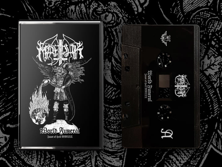 World Funeral: Jaws of Hell MMIII | Marduk | Regain Records