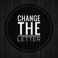 Change the Letter image