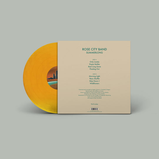 Summerlong | Rose City Band