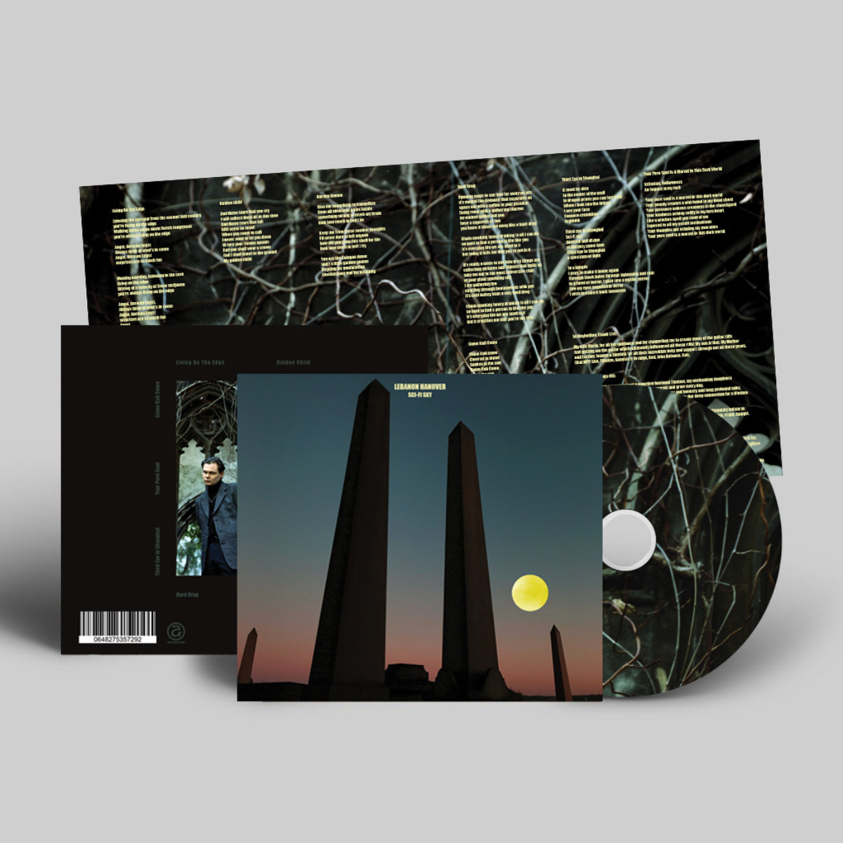 Sci-Fi Sky | Lebanon Hanover