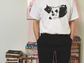 JHS Kitty Inception T-shirt photo 