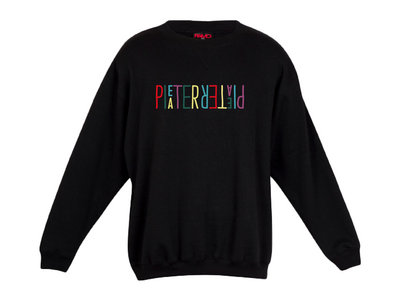 Pieater Multi-Flip Sweater - Black main photo