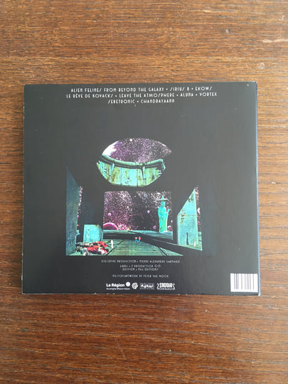 アート・デザイン・音楽 Romain Slocombe GAGGDED & BOUND - Romain Slocombe - Timeless-shop