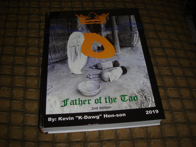 D-Beat: Father of the Tao (530 page book) main photo
