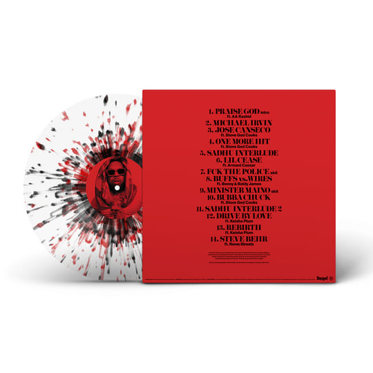 Westside Gunn - ‎FIAA God 2 LP レコード Flygod Is An Awesome God 2 | Westside Gunn | Daupe