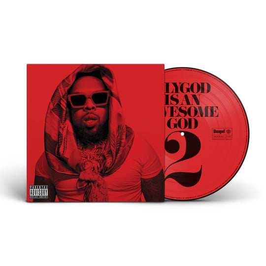Westside Gunn - ‎FIAA God 2 LP レコード Westside Gunn - ‎FIAA God 2 LP レコード