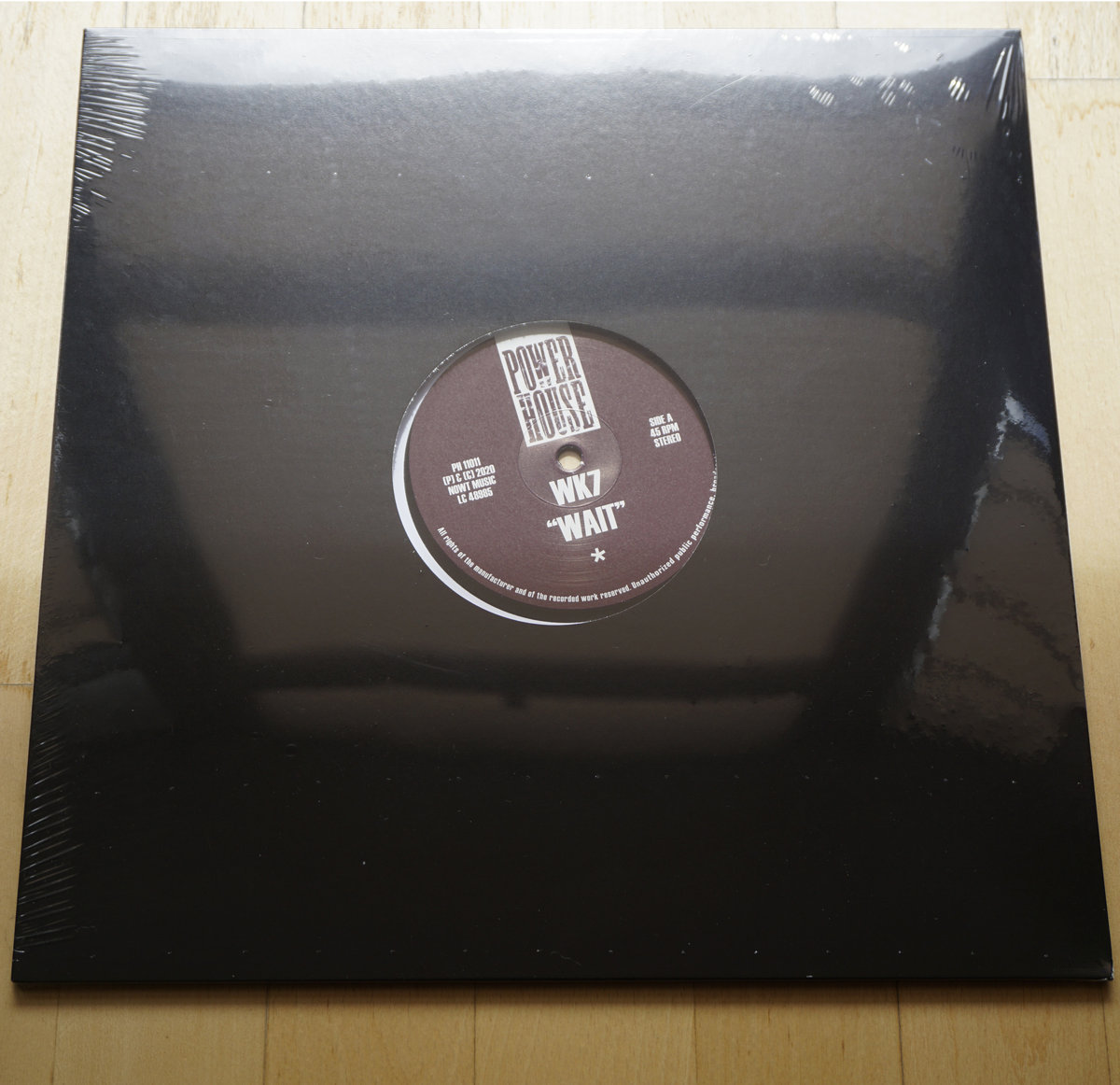 Wait | WK7 | nOWtRecordings