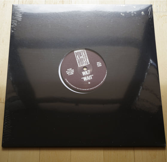 Wait | WK7 | nOWtRecordings