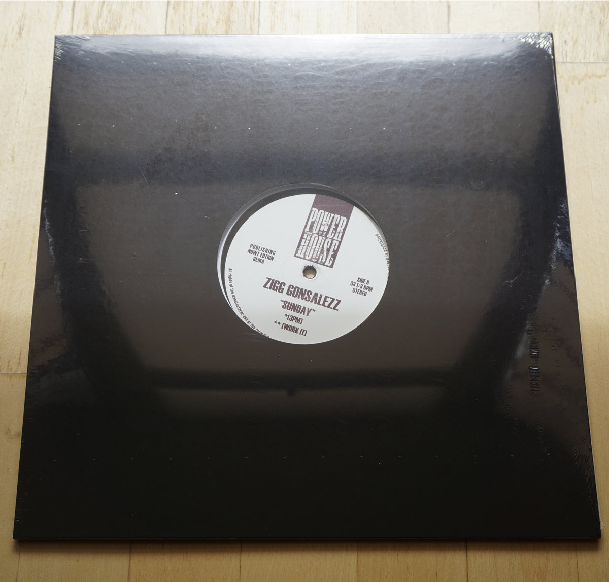 FRONT presents diggin' from the vaults‼️ Front Presents Diggin' From The Vaults Limited Analog