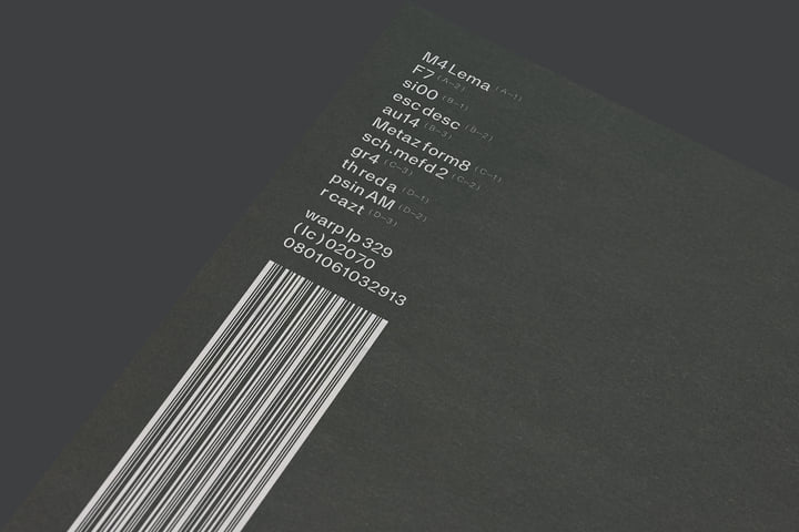 その他 2LP Autechre SIGN WARPLP329 Warp Records /00520 2LP AUTECHRE SIGN WARPLP329 Warp Records UK | eBay