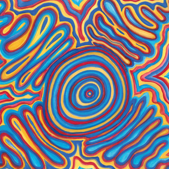 ITLP07 - Cosmic Transmission | Zenker Brothers | ILIAN TAPE