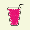 soda. mit himbeer records image