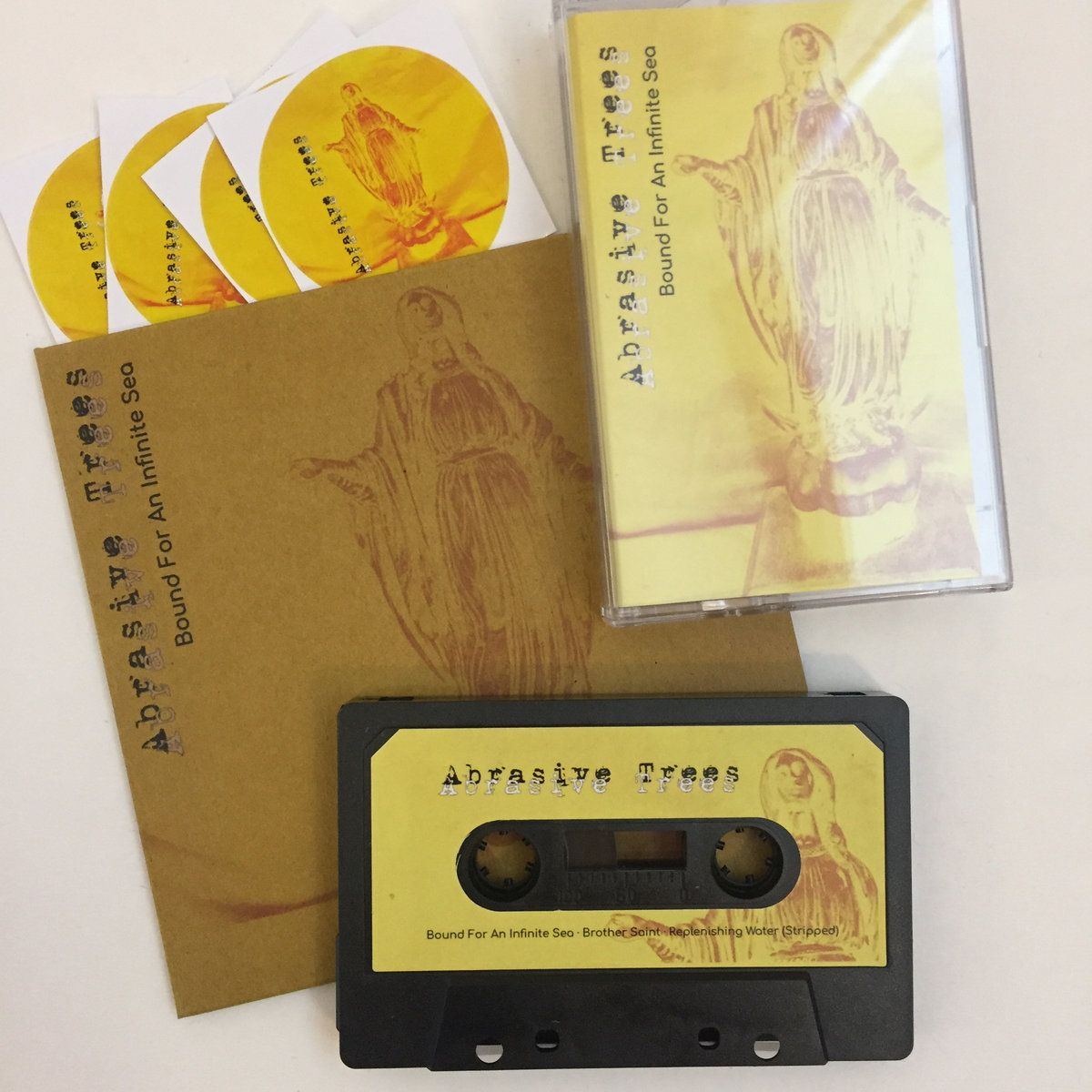 Bound For An Infinite Sea EP Abrasive Trees