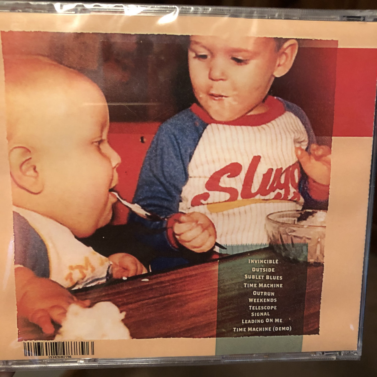 Time Machine EP Tucker Riggleman & The Cheap Dates