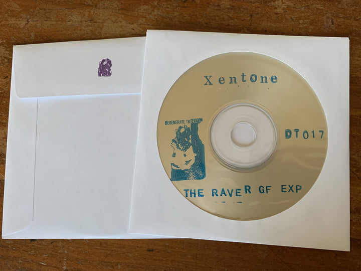 DT017 - The Raver GF Experience | Xentone | Degenerate Trifecta