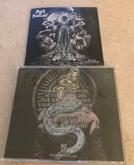 Time for Global Refusal | Spirit of Rebellion