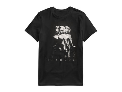 Shrouds MoonPriestess T-Shirt + Digital E.P. // Made-to-order main photo