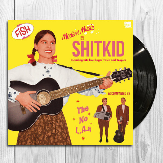 Fish [LP] | ShitKid