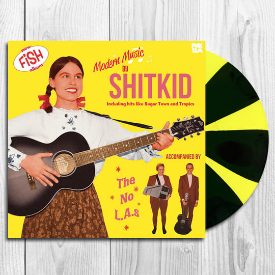 Fish [LP] | ShitKid