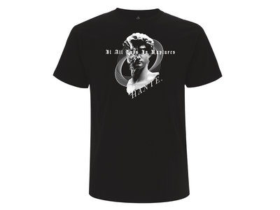 T-Shirt "In Raptures" Edition - Black - Unisex main photo