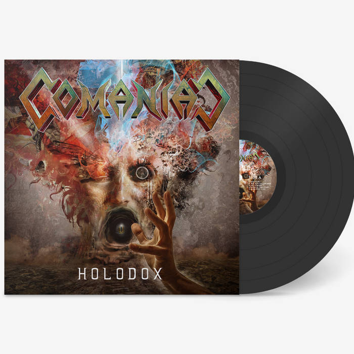 Holodox – Holodox Vinyl LP