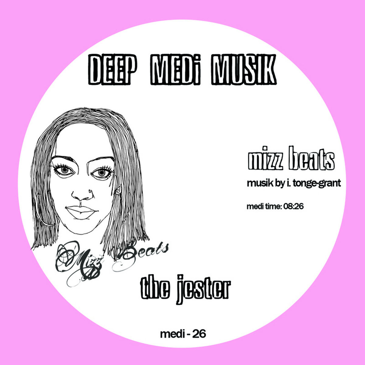 洋楽 MIZ SASSY G-RAP SOUL 洋楽 MIZ SASSY G-RAP SOUL My World / The Jester | Mizz Beats
