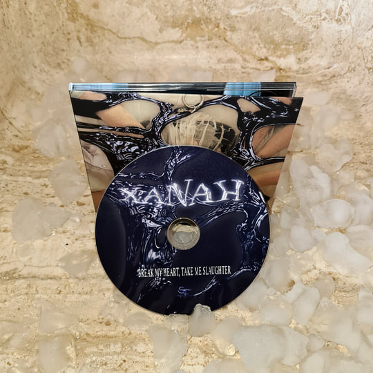Break My Heart, Take Me Slaughter | xanah | Soul Feeder