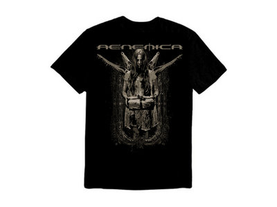 Aenemica - Empty Inside T-Shirt main photo