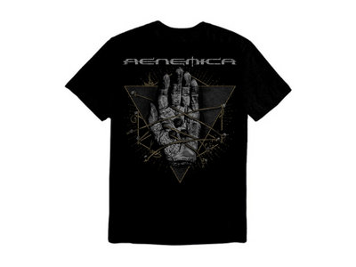 Aenemica - Secret Lines T-Shirt main photo