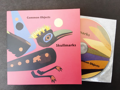 Common Objects: Skullmarks (CD) main photo