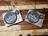 THCSM001 - Pair of Exclusive THC slipmats - First in the series - LAST PAIR! photo 