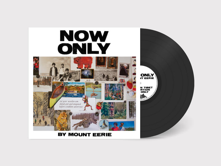 Now Only | Mount