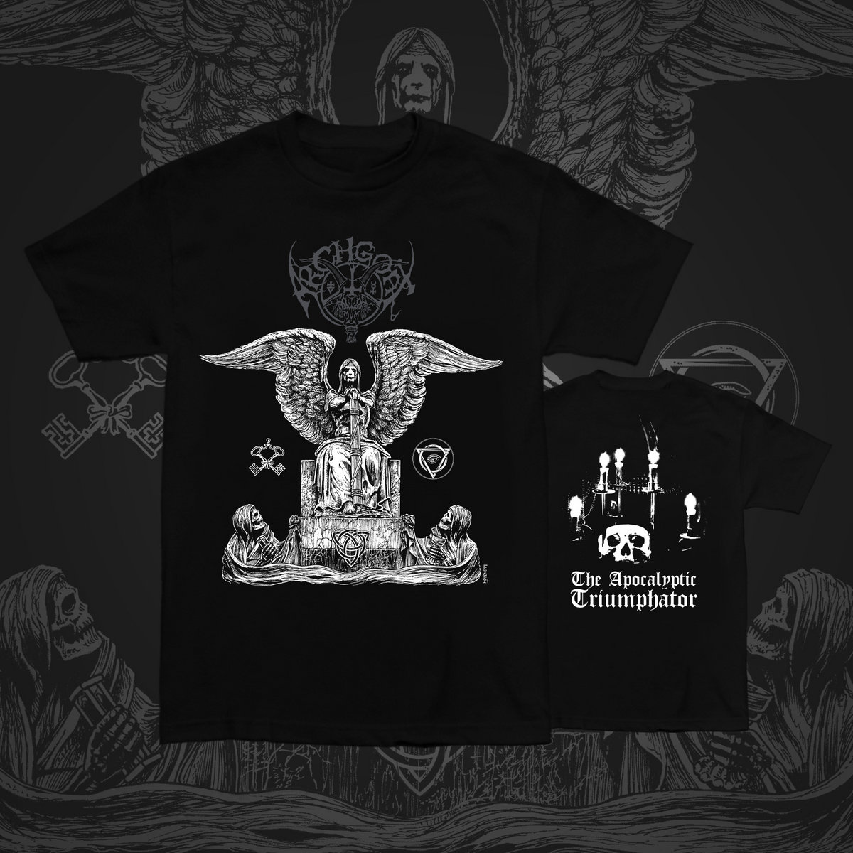 Grand Luciferian Theophany | Archgoat