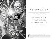 Re:awaken Illustrated Novella by Splice Comics PRE-ORDER photo 