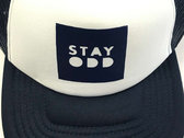 BUNDLE: Stay Odd Trucker Hat & A Thing Brand New - Vinyl (inc. immediate download) photo 